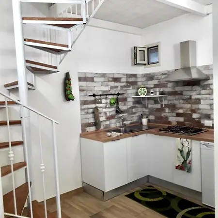 Apartmán Baglio Reale Palermo