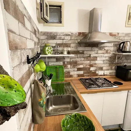 Baglio Reale Apartment Palermo