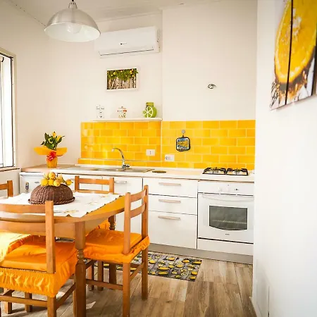 Apartment Baglio Reale Palermo