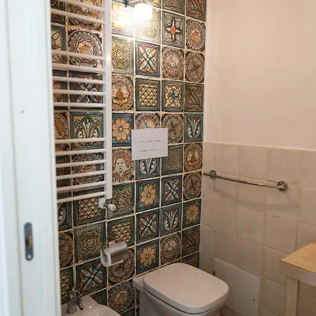 Baglio Reale Apartment