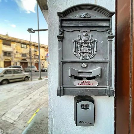 Apartment Baglio Reale Palermo