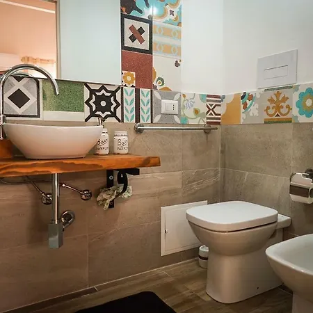 Apartment Baglio Reale Palermo