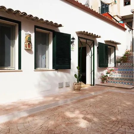 Apartment Baglio Reale Palermo